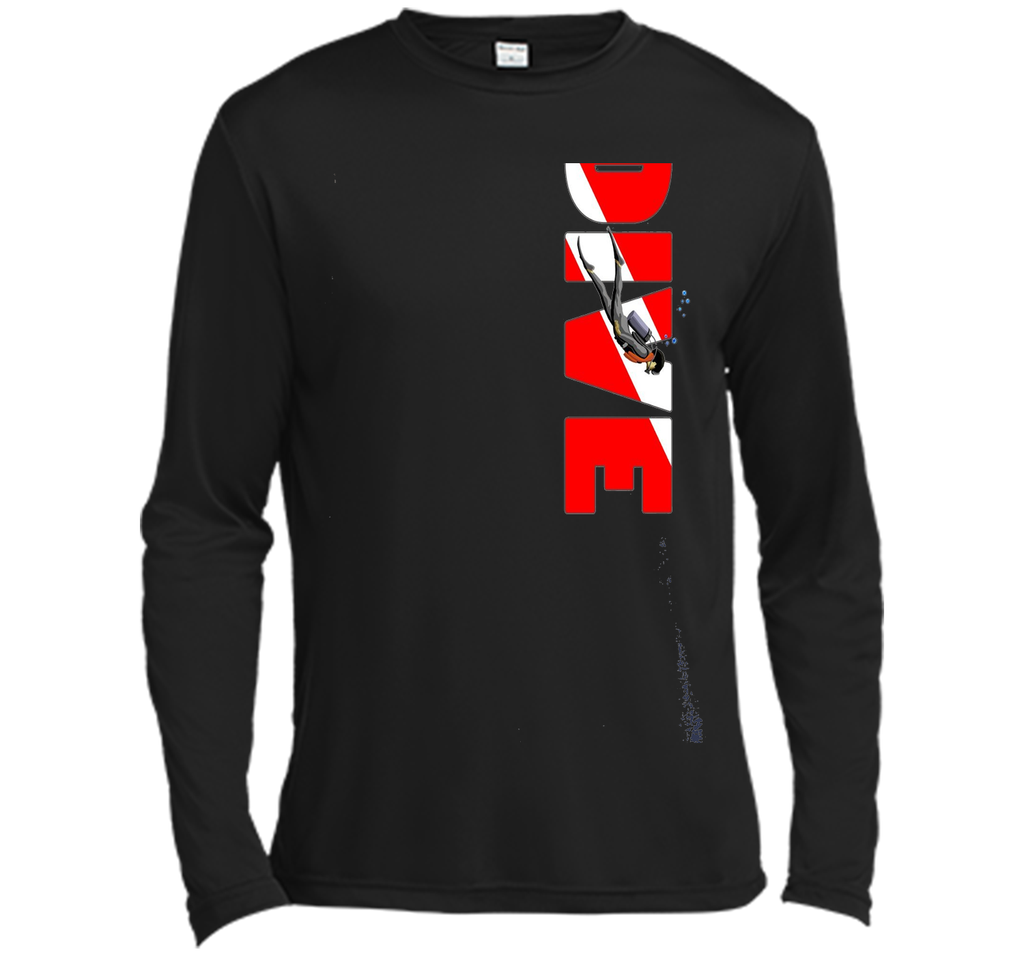 Scuba Diving DIVE T-Shirt