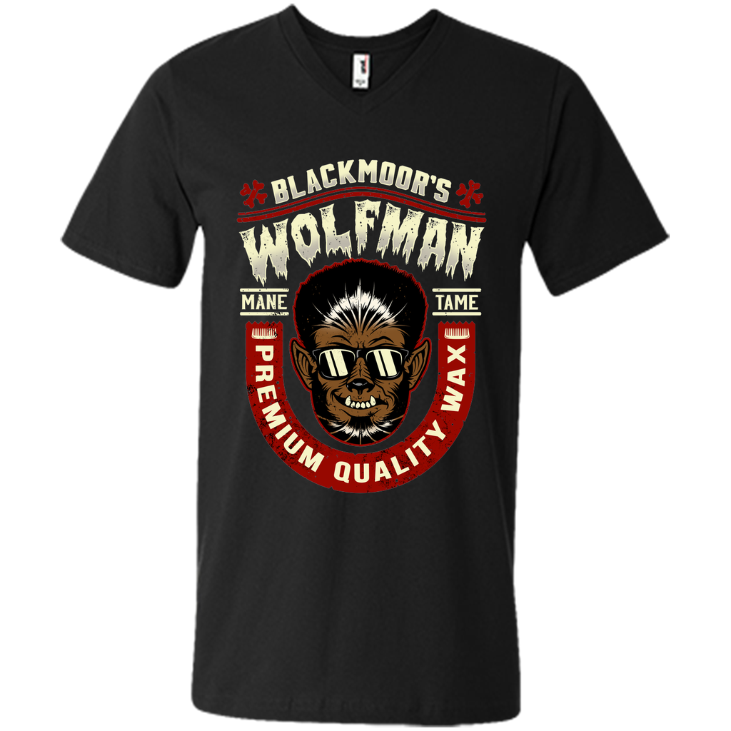 Sexy Blackmoors Mane Tame 2017 T Shirt