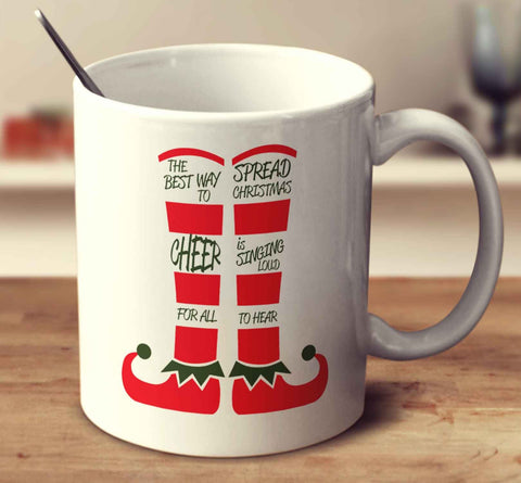 The Best Way To Spread Christmas