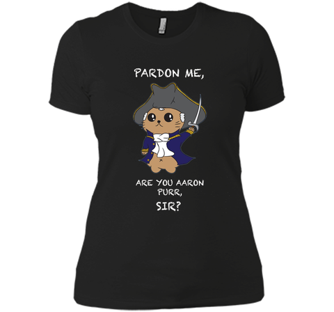 Cute Hamilton Cat T-Shirt
