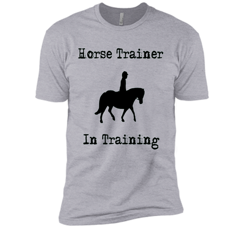 Junior Horse Trainer