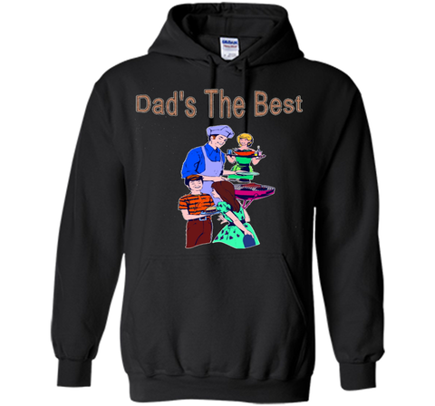 DAD'S THE BEST Gift Idea Shirt