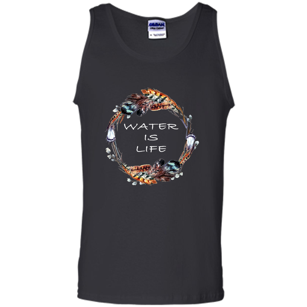 Standing Rock Water Is Life T-Shirt