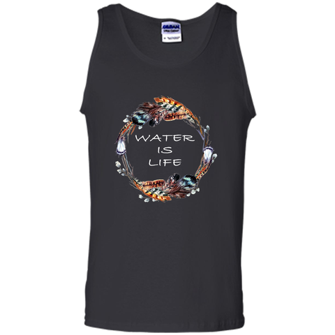 Standing Rock Water Is Life T-Shirt