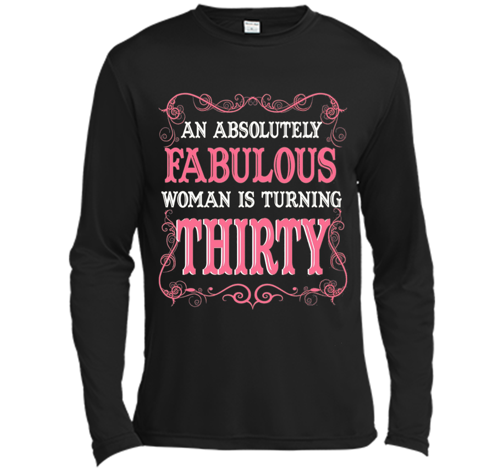 An Absolutely Fabulous Woman Is Turning Thirty - 1987 shirt