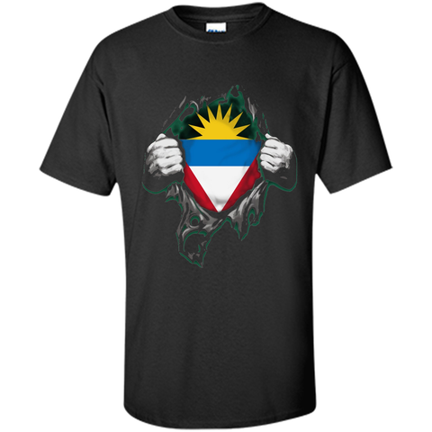 Super Antigua and Barbuda T-shirt