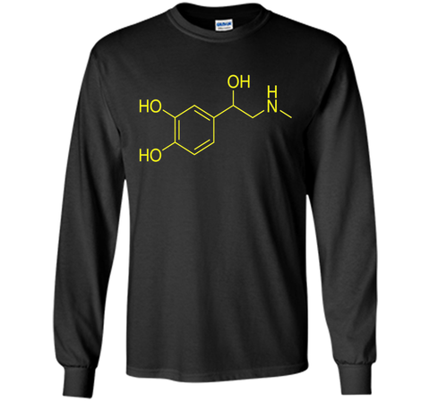 Adrenaline Molecule T-Shirt