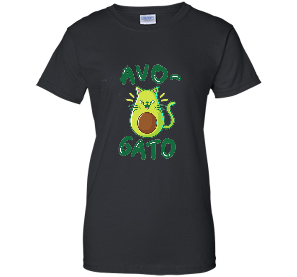 AvoGato - Avocado Cat - Funny Avocado Shirt