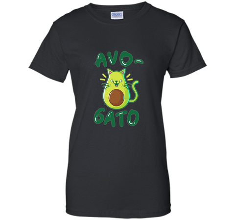 AvoGato - Avocado Cat - Funny Avocado Shirt