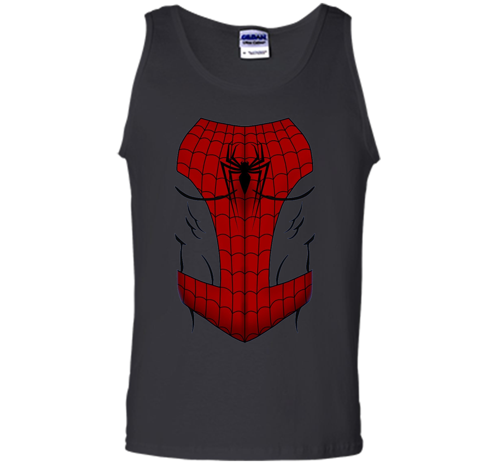 Marvel Ultimate Spider-Man Cosplay Costume Graphic T-Shirt