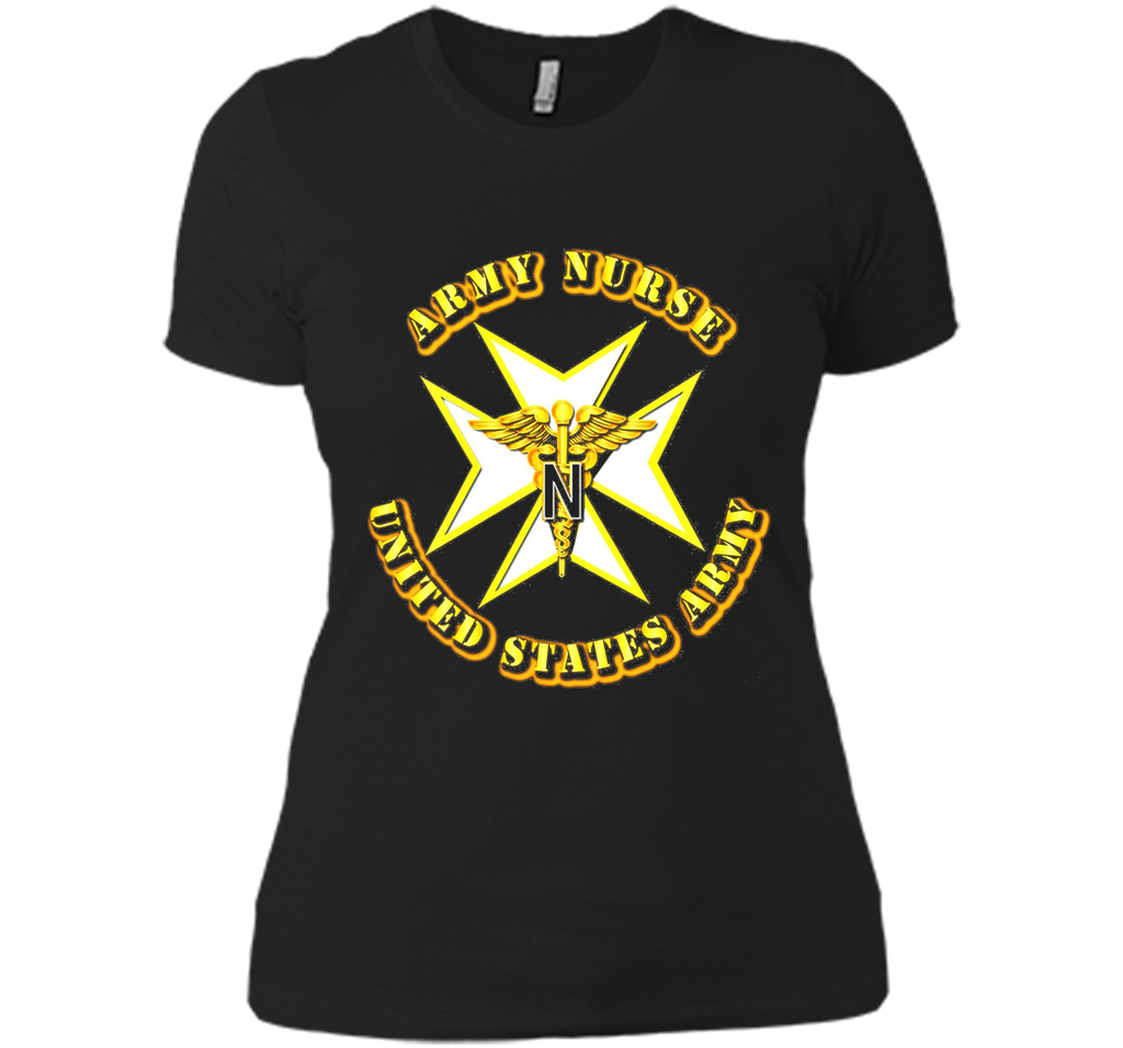 US Army - Army Nurse Tshirt