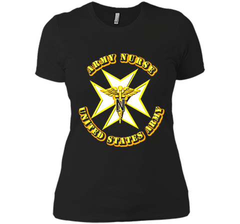 US Army - Army Nurse Tshirt