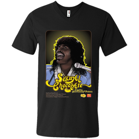 SEXUAL_CHOCOLATE_T-Shirt