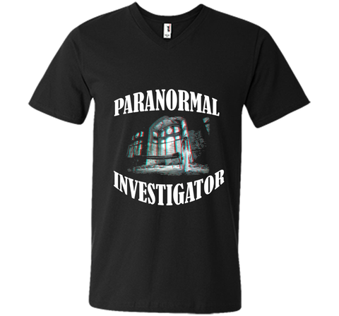 Paranormal Investigating Ghost Lover Funny T shirt t-shirt
