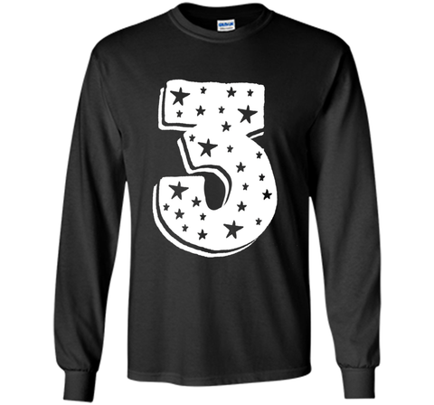 I'm 3 Superstar Kids Shirt - Awesome Birthday Party T-Shirt
