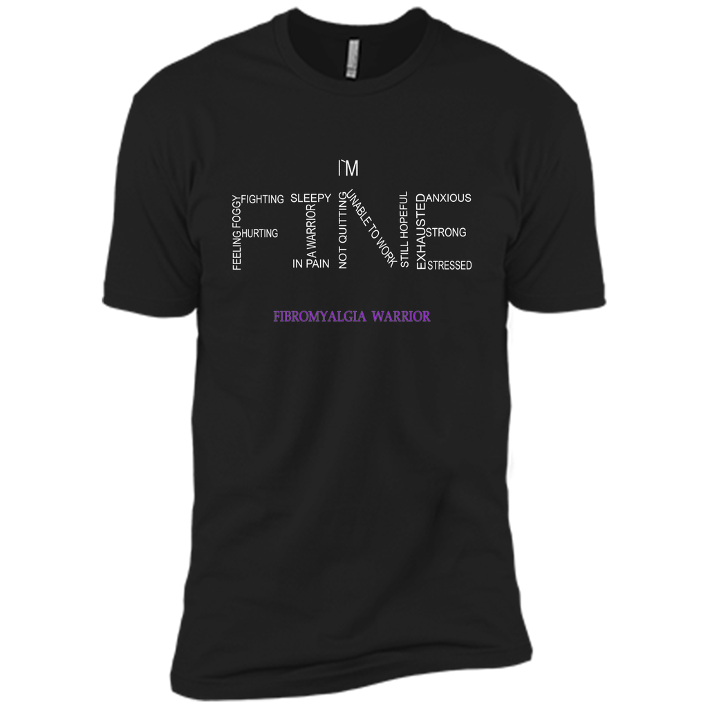 Fibromyalgia - Fine thsirt