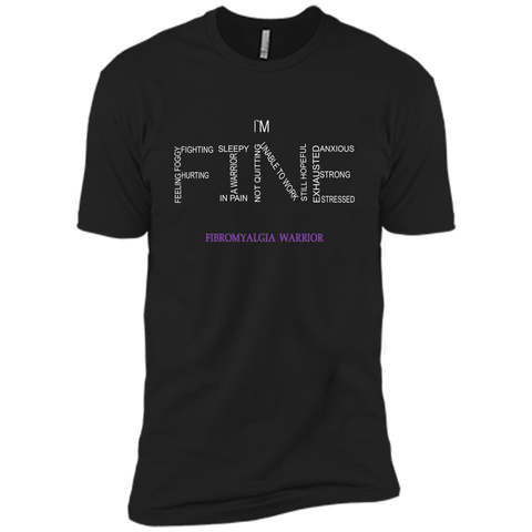 Fibromyalgia - Fine thsirt