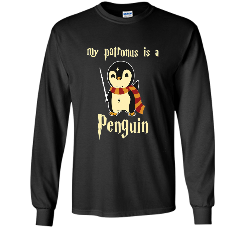 My Patronus is a Penguin Hot 2017 T-Shirt