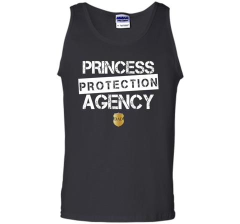 Princess Protection Agency Shirt for Fathers and Daughters