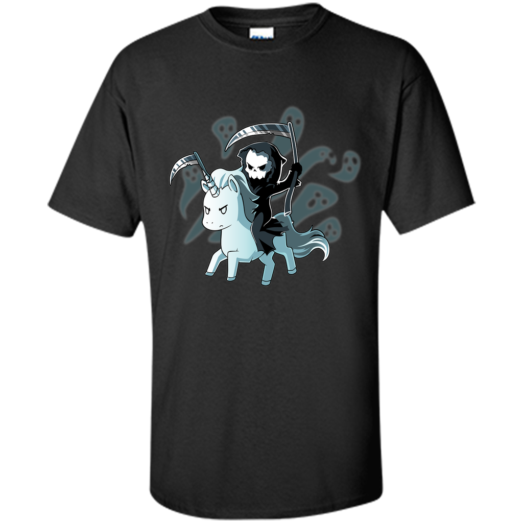 The Deadliest Unicorn side-lovely unicorn