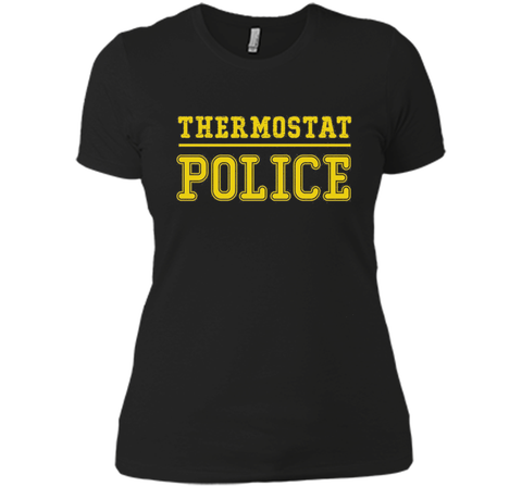 Thermostat Police shirt