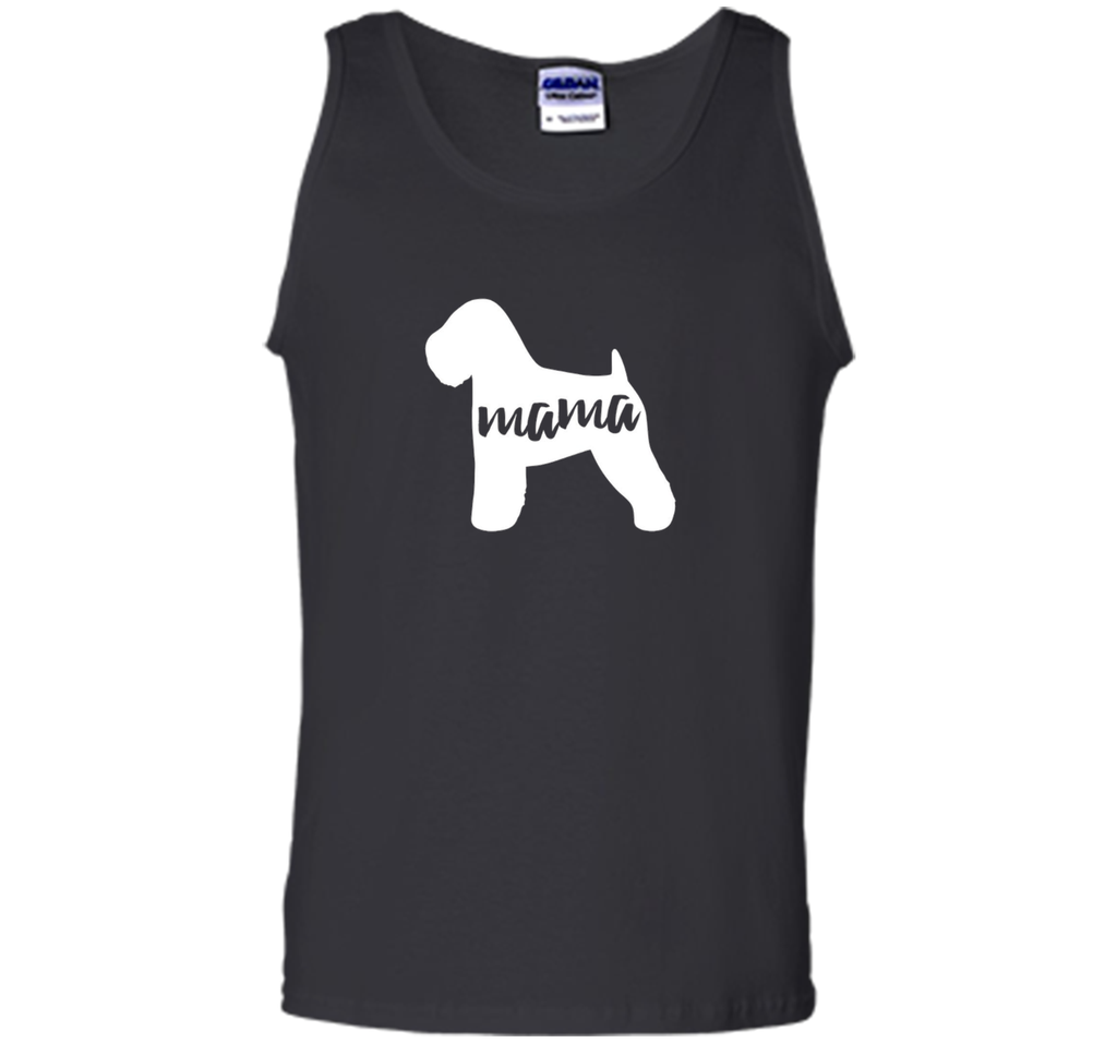 Soft Coated Wheaten Terrier Dog Mama T-Shirt