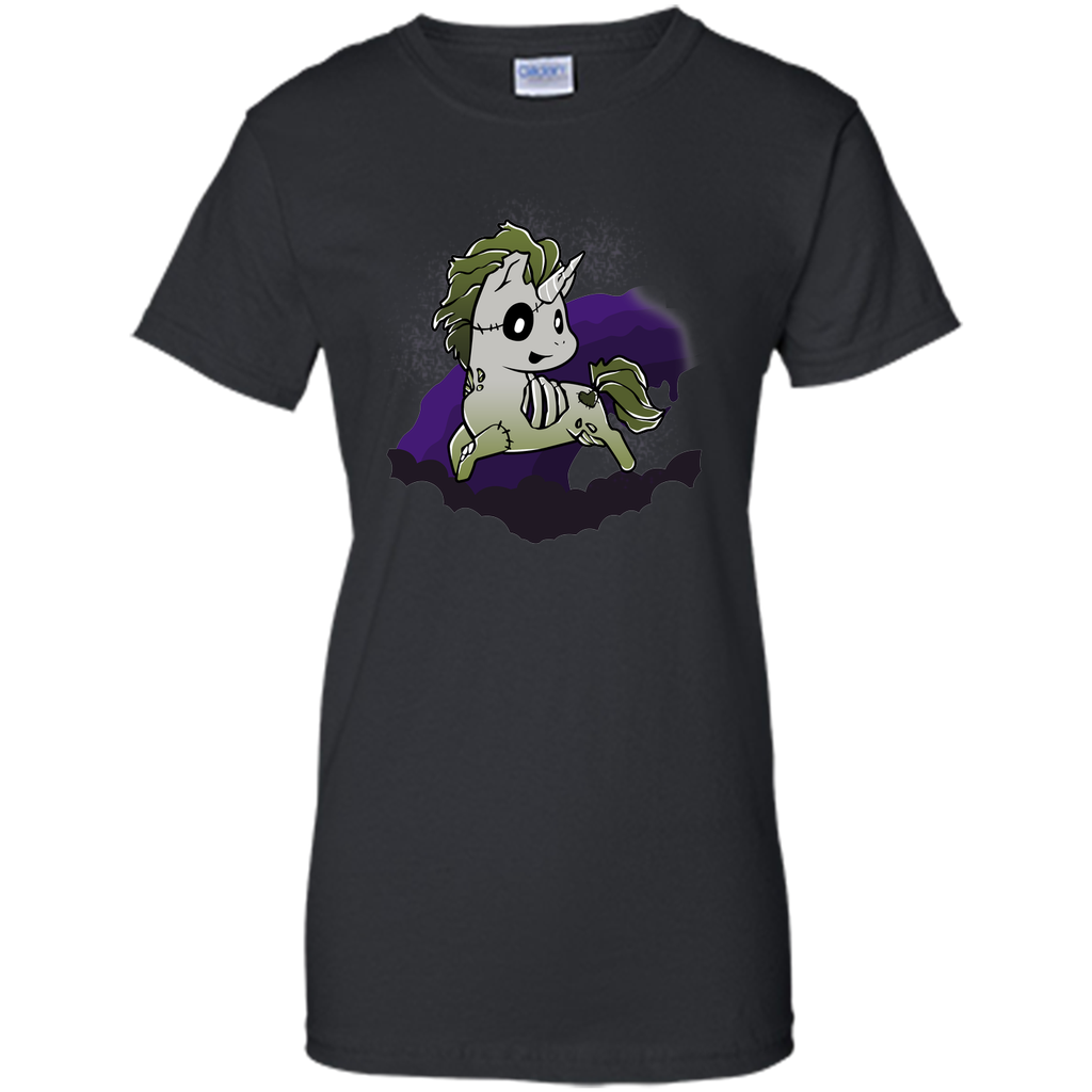 Poor unicorpse-lovely unicorn t shirt