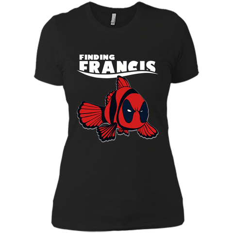FINDING FRANCIS SHIRT