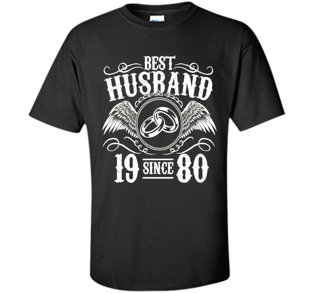 Great T-Shirt For Husband. 37th Wedding Anniversary Gift .