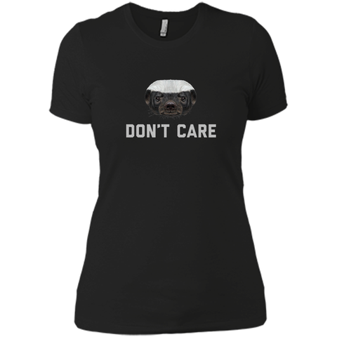 Honey Badger - Don't Care Tshirt