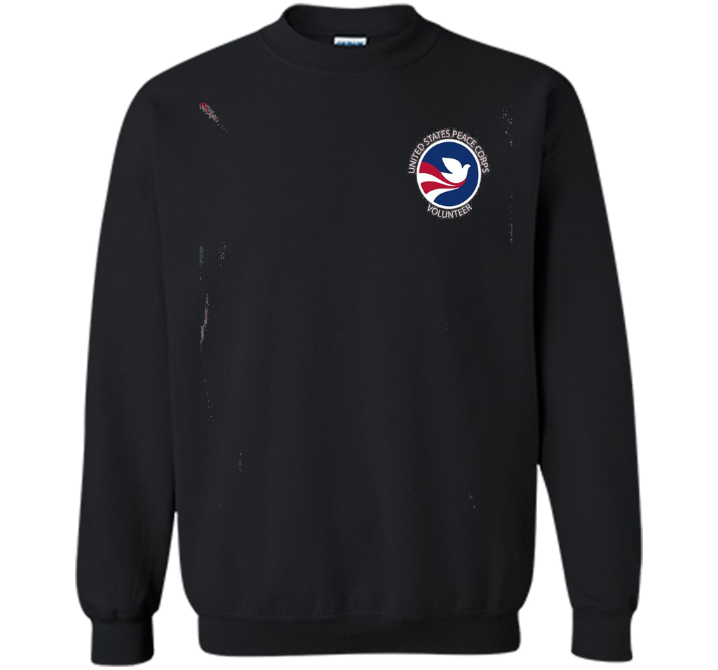 US PEACE CORPS NEW LOGO T-SHIRT
