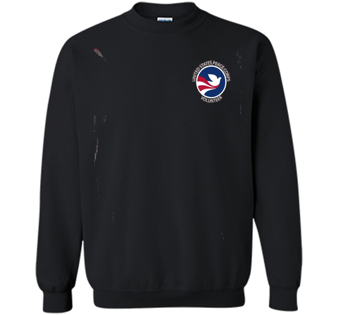 US PEACE CORPS NEW LOGO T-SHIRT