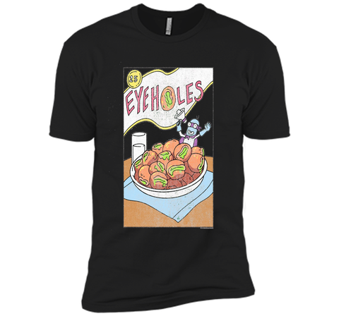 Rick & Morty Vintage Eyeholes