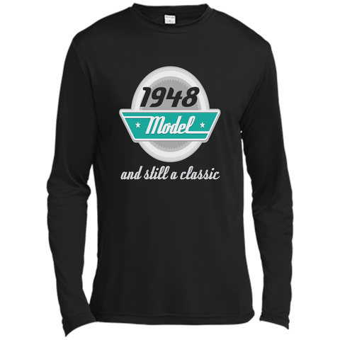 1948 birth year vintage birthday t shirt