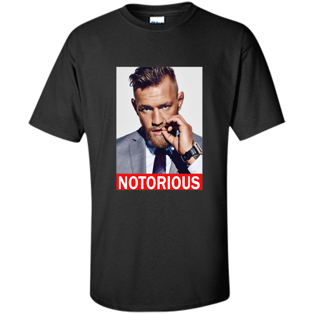 conor mcgregor notorious T-Shirt