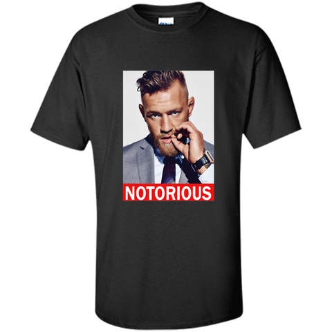 conor mcgregor notorious T-Shirt