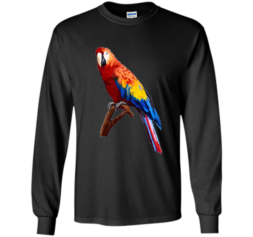 Parrot Psittacines T Shirt Tshirt tee