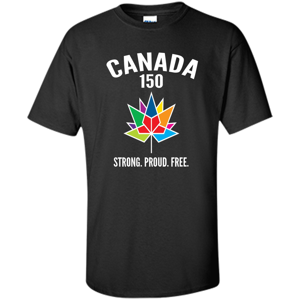 CANADA 150 Years shirt Canadian Flag tshirts