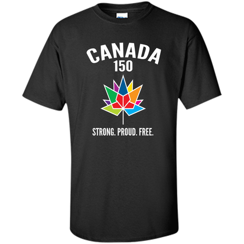 CANADA 150 Years shirt Canadian Flag tshirts