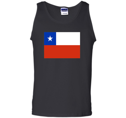 Chile Flag T-Shirt