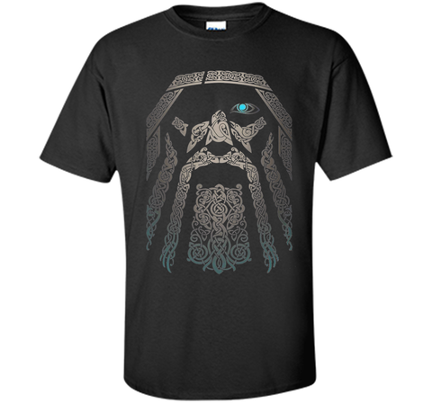 Odin-Vikings Valhalla Shirt