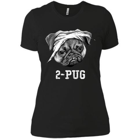 Admirable 2 Pugs 2017 T Shirt