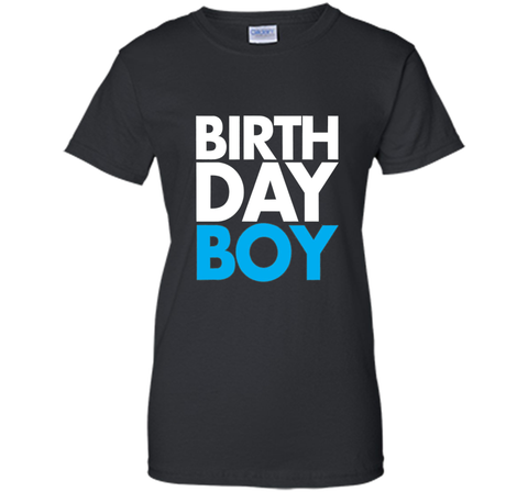 HAPPY BIRTHDAY BOY T-SHIRTS