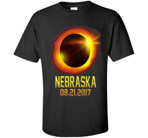 Nebraska Total Solar Eclipse 2017 shirt