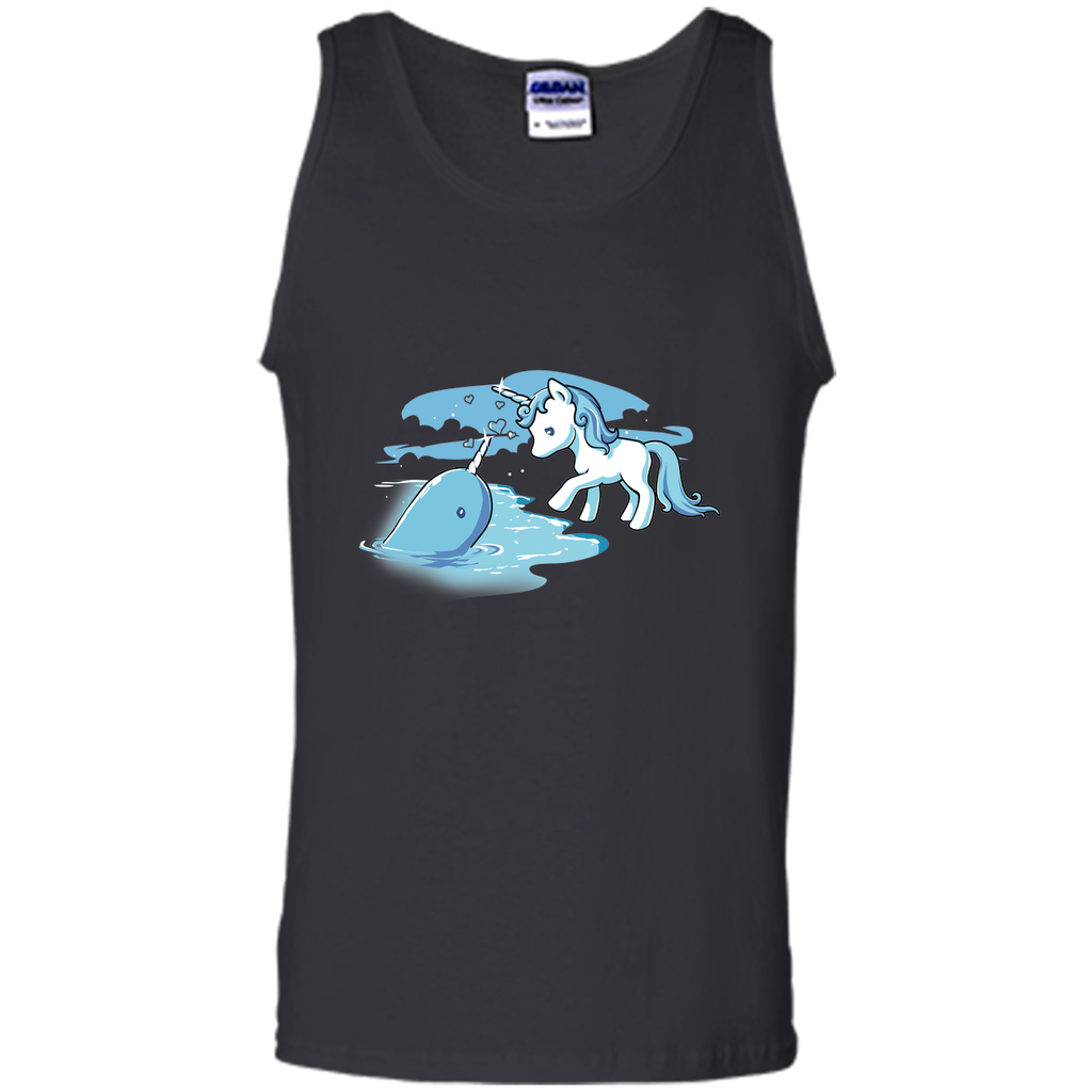 Forbidden Love-lovely unicorn t shirt