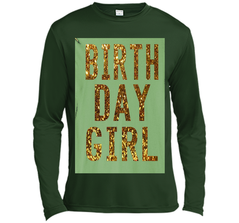 Birthday Girl T-Shirt Fun Party SLIM FIT Shirt