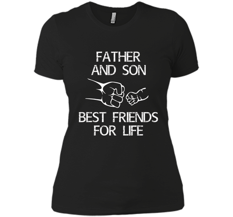 Father and Son Shirt Meaningful Fathers Day New Dad Gifts