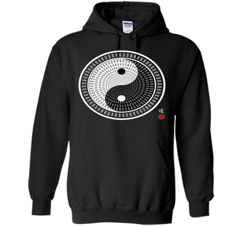 Tai Chi Yin Yang I Ching T Shirt