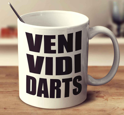 Veni Vidi Darts