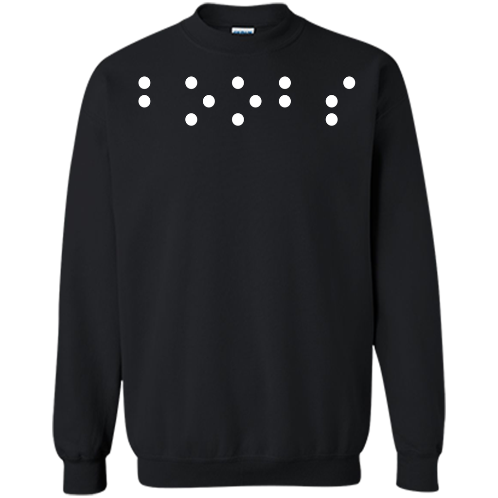 Boobs in braille funny T-Shirt